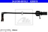 ATE 24.8190-0019.2 Warning Contact, brake pad wear
